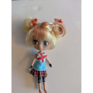 Blythe Doll Littlest Pet Shop‎ "Sightseeing Cute" 03421